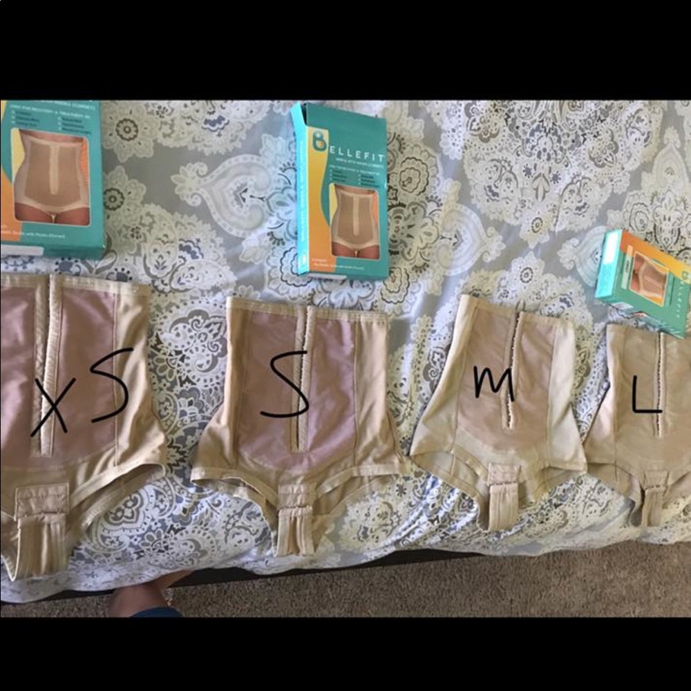 Bellefit girdle